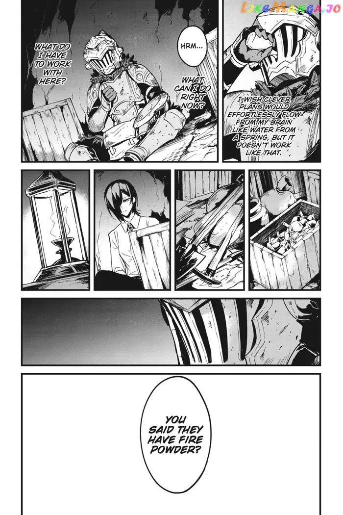 Goblin Slayer: Side Story Year One Chapter 70 image 13_optimized